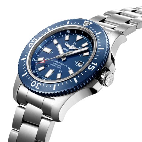 breitling superocean 44 uk special edition|breitling superocean 44 special wristwatch.